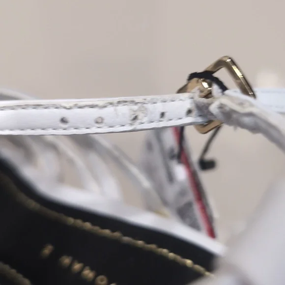 NWT Strappy heels - Picture 14 of 14